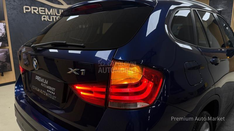 BMW X1 //2.0d/RESTY//NOV