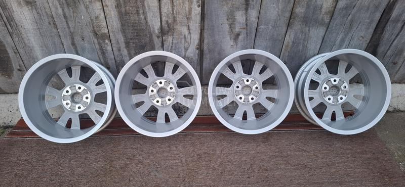 Aluminijumske felne audi A3 202g 16" 5 x 112