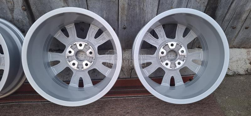 Aluminijumske felne audi A3 202g 16" 5 x 112
