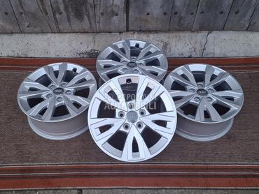 Aluminijumske felne audi A3 202g 16" 5 x 112