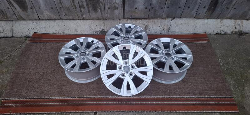 Aluminijumske felne audi A3 202g 16" 5 x 112