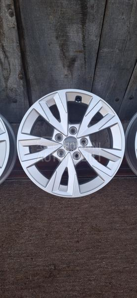 Aluminijumske felne audi A3 202g 16" 5 x 112