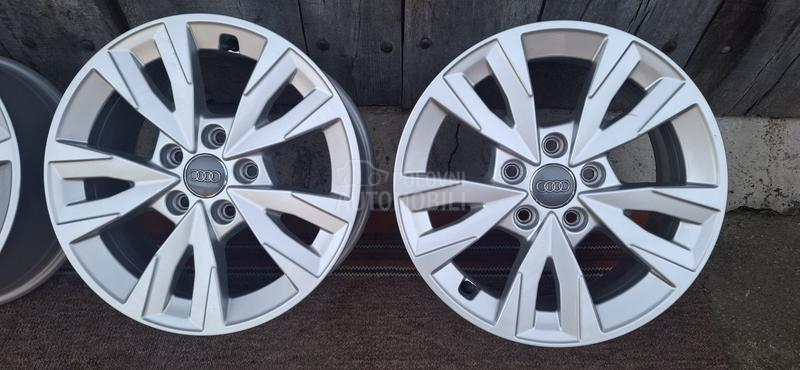 Aluminijumske felne audi A3 202g 16" 5 x 112