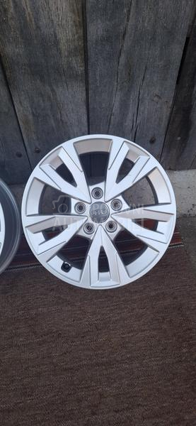 Aluminijumske felne audi A3 202g 16" 5 x 112