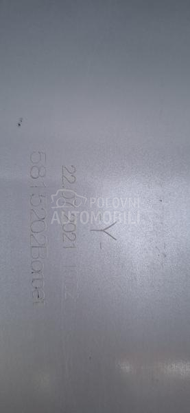 Aluminijumske felne audi A3 202g 16" 5 x 112