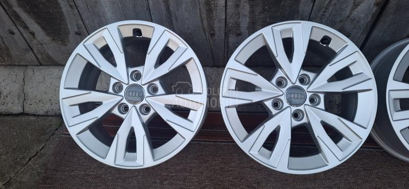 Aluminijumske felne audi A3 202g 16" 5 x 112