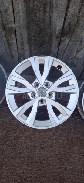 Aluminijumske felne audi A3 202g 16" 5 x 112