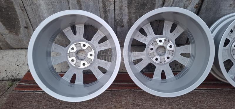 Aluminijumske felne audi A3 202g 16" 5 x 112
