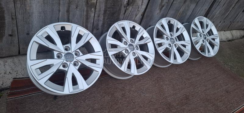 Aluminijumske felne audi A3 202g 16" 5 x 112