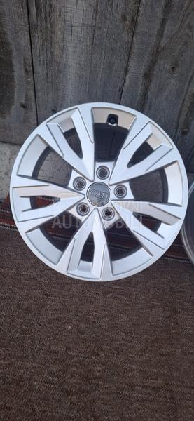 Aluminijumske felne audi A3 202g 16" 5 x 112