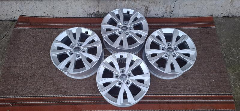 Aluminijumske felne audi A3 202g 16" 5 x 112