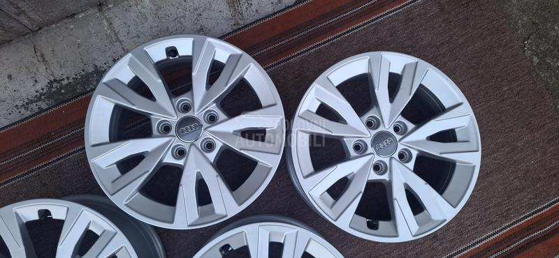 Aluminijumske felne audi A3 202g 16" 5 x 112