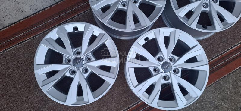 Aluminijumske felne audi A3 202g 16" 5 x 112