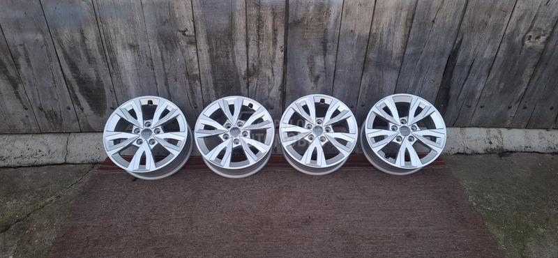 Aluminijumske felne audi A3 202g 16" 5 x 112