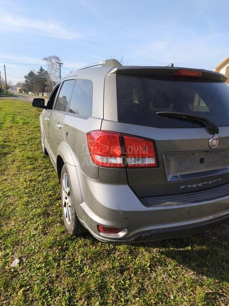 Delovi za Fiat Freemont 2012. god.