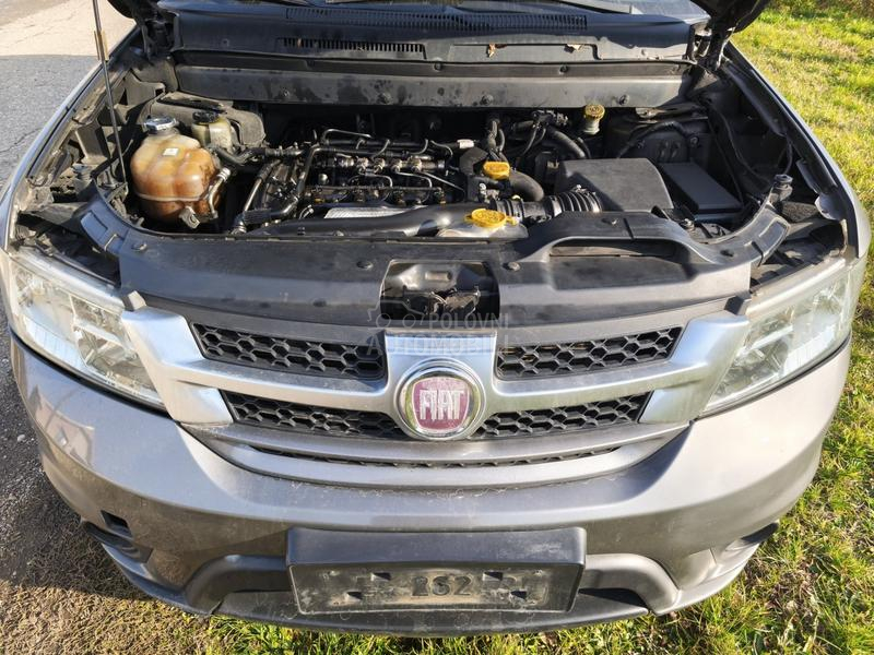 Delovi za Fiat Freemont 2012. god.