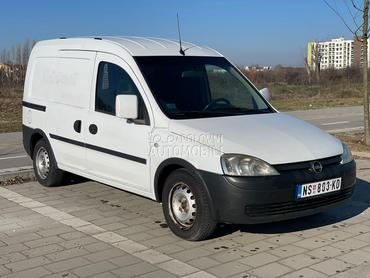 Opel Combo Dostavno vozilo