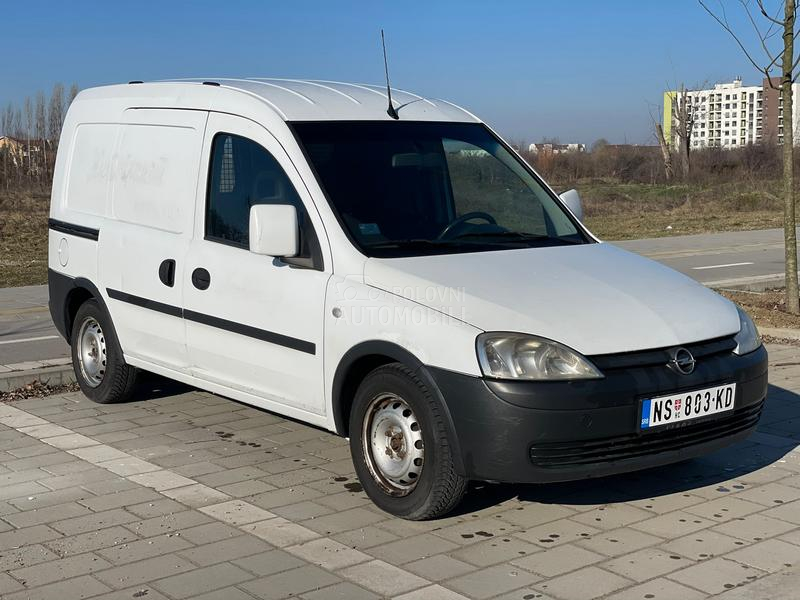 Opel Combo Dostavno vozilo