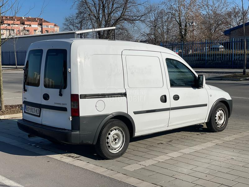Opel Combo Dostavno vozilo