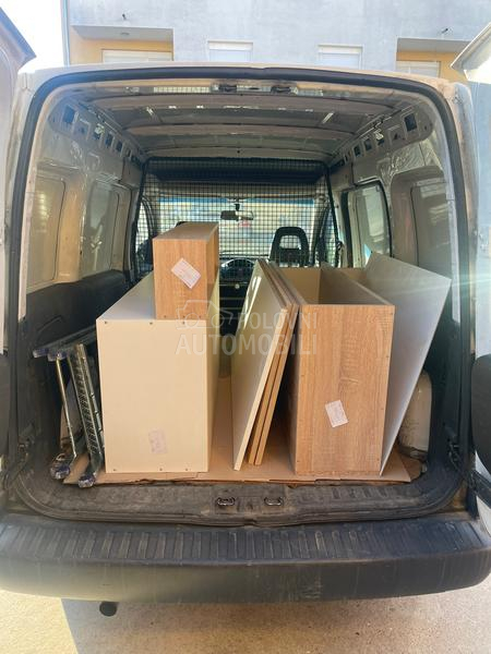 Opel Combo Dostavno vozilo