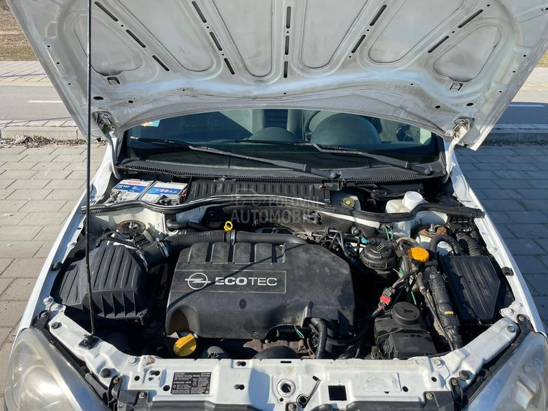 Opel Combo Dostavno vozilo