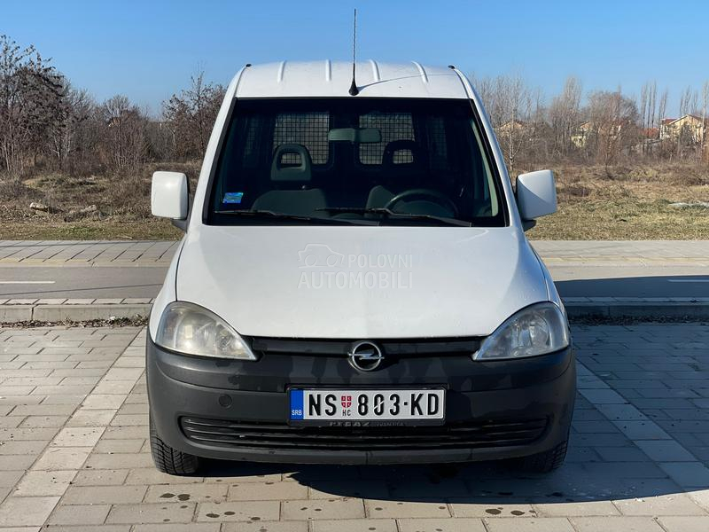 Opel Combo Dostavno vozilo