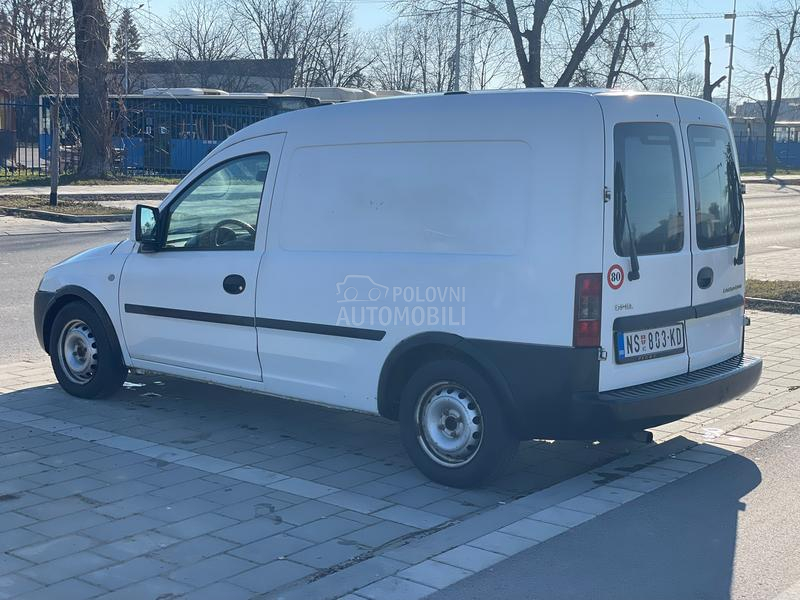 Opel Combo Dostavno vozilo