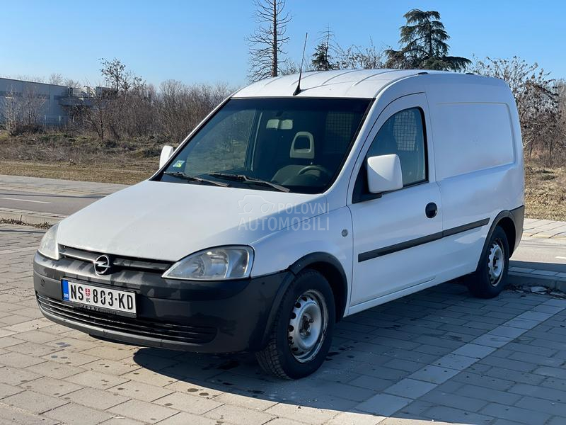 Opel Combo Dostavno vozilo