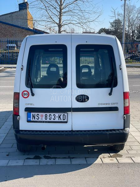 Opel Combo Dostavno vozilo