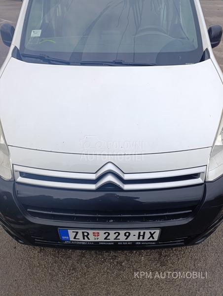 Citroen Berlingo 1.6 hdi
