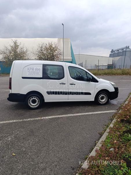 Citroen Berlingo 1.6 hdi
