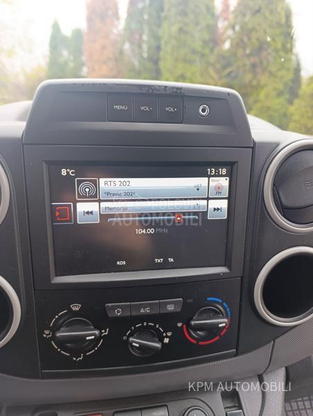 Citroen Berlingo 1.6 hdi