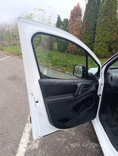 Citroen Berlingo 1.6 hdi