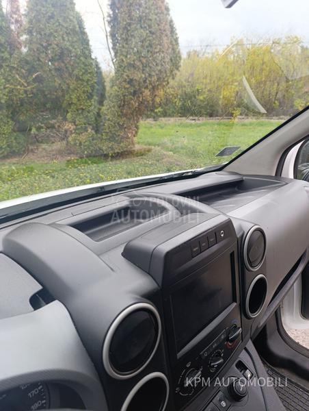 Citroen Berlingo 1.6 hdi