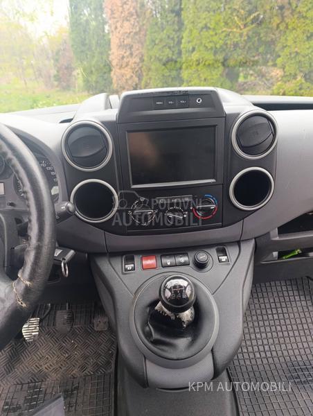 Citroen Berlingo 1.6 hdi