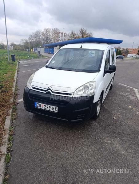 Citroen Berlingo 1.6 hdi