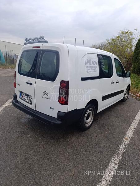 Citroen Berlingo 1.6 hdi