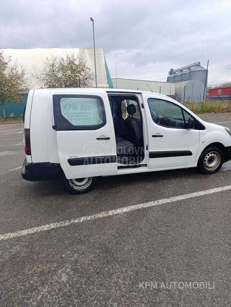 Citroen Berlingo 1.6 hdi