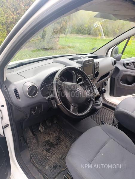 Citroen Berlingo 1.6 hdi