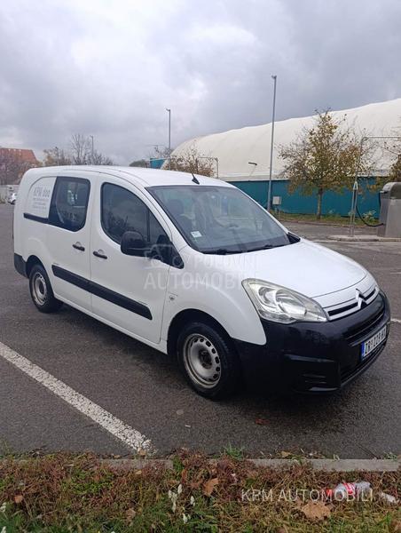 Citroen Berlingo 1.6 hdi