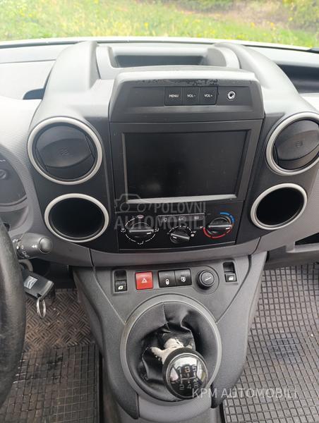 Citroen Berlingo 1.6 hdi