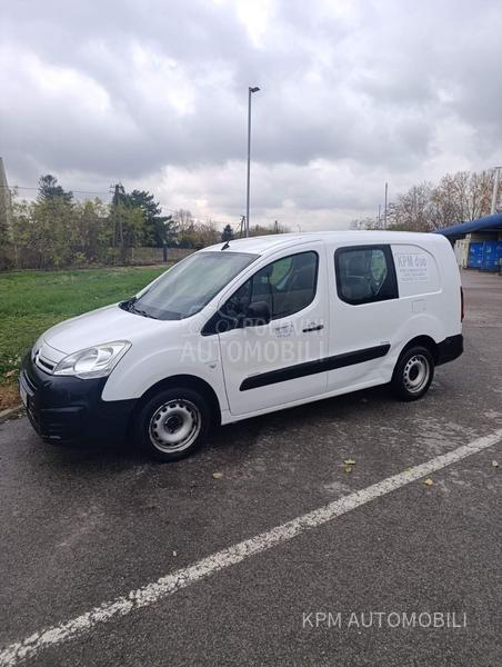 Citroen Berlingo 1.6 hdi