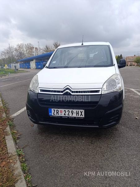 Citroen Berlingo 1.6 hdi