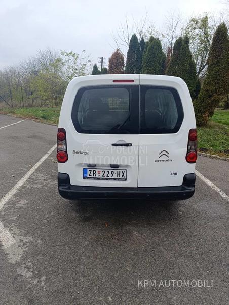 Citroen Berlingo 1.6 hdi
