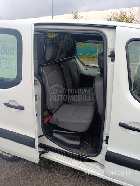 Citroen Berlingo 1.6 hdi