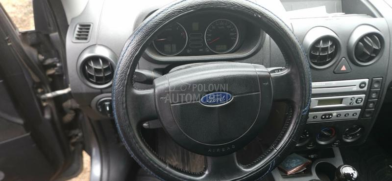 Ford Fusion 1.4