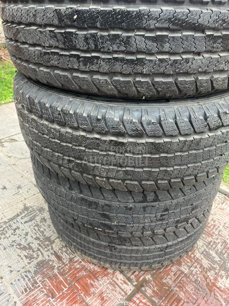 Goodyear 225/70 R16 Sve sezone