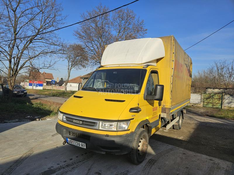 Iveco Daily 65C15