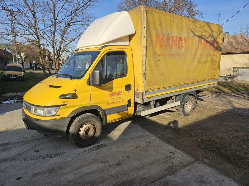 Iveco Daily 65C15