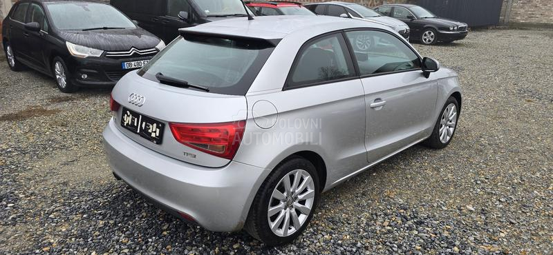 Audi A1 1.2 tsi